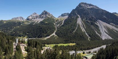 Hundehotel - Preisniveau: gehoben - Graubünden - Aussicht - Sunstar Hotel Arosa - Sunstar Hotel Arosa