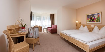 Hundehotel - Preisniveau: gehoben - Graubünden - Familienzimmer - Sunstar Hotel Arosa - Sunstar Hotel Arosa