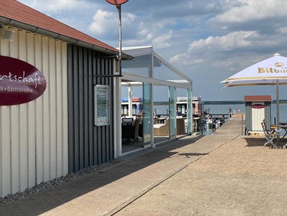 Hundehotel - Bademöglichkeit für Hunde - Kogel (Mecklenburgische Seenplatte) - SeeWirtschaft - Fleesensee Resort & Spa