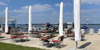 Hundehotel - Umgebungsschwerpunkt: Strand - PLZ 18292 (Deutschland) - SeeWirtschaft  - Fleesensee Resort & Spa