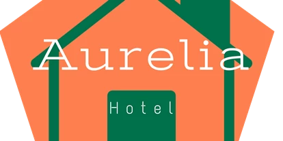 Hundehotel - Hund im Restaurant erlaubt - Groß-Bieberau - Hotel Logo - Hotel Aurelia 