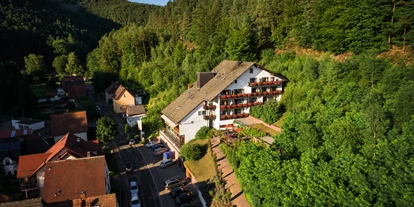 Hundehotel - Umgebungsschwerpunkt: Berg - Dimbach (Südwestpfalz) - Hotel "Die kleine Blume"  - Hotel "Die kleine Blume"