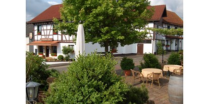 Hundehotel - Königsfeld (Landkreis Ahrweiler) - Das Gasthaus - Landgasthaus Pfahl
