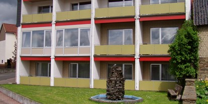 Hundehotel - Umgebungsschwerpunkt: Berg - Stadtkyll - Hotel Südseite - Landgasthaus Pfahl