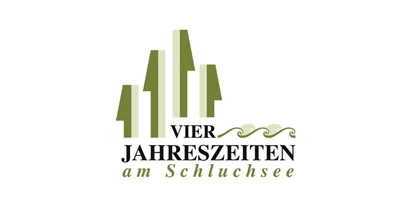Hundehotel - keine Leinenpflicht im Hotel - Bötzingen - Vier Jahreszeiten am Schluchsee - Logo - Vier Jahreszeiten am Schluchsee