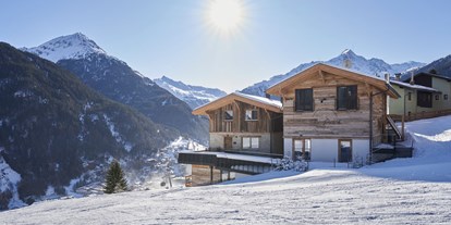 Hundehotel - Preisniveau: günstig - Dorf Tirol - An der Skipiste - The Peak Sölden