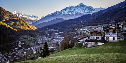 Hundehotel - Preisniveau: günstig - Dorf Tirol - Außenansicht - The Peak Sölden