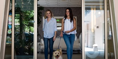 Hundehotel - Preisniveau: günstig - Savudrija - Aparthotel Olimpia