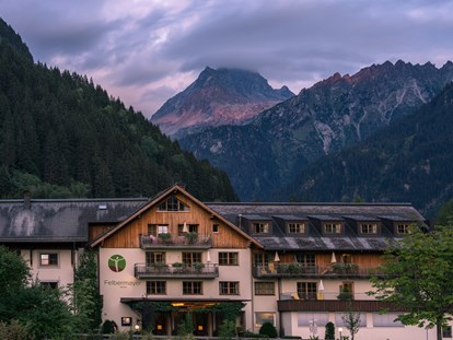 Hundehotel - Klassifizierung: 4 Sterne - Felbermayer Hotel & Alpin Spa Montafon****