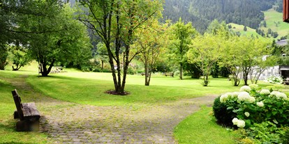 Hundehotel - Umgebungsschwerpunkt: Fluss - Felbermayer Hotel & Alpin Spa Montafon****