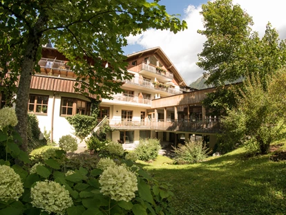 Hundehotel - Klassifizierung: 4 Sterne - Riezlern - Felbermayer Hotel & Alpin Spa Montafon****