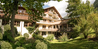 Hundehotel - Klassifizierung: 4 Sterne - PLZ 6993 (Österreich) - Felbermayer Hotel & Alpin Spa Montafon****