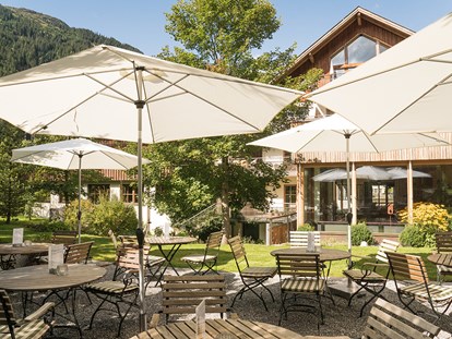 Hundehotel - Umgebungsschwerpunkt: Fluss - Davos Wiesen - Felbermayer Hotel & Alpin Spa Montafon****