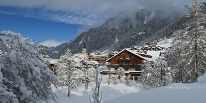 Hundehotel - PLZ 6531 (Österreich) - Felbermayer Hotel & Alpin Spa Montafon****