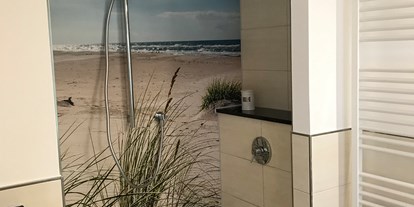 Hundehotel - Bademöglichkeit für Hunde - Ostsee - Strandhaus Bello Cane