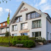 Urlaub-mit-Hund - Landidyll Hotel Gasthof zum Freden 
