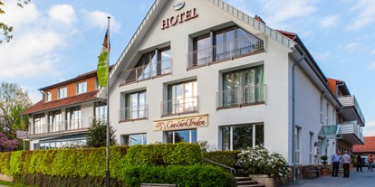 Hundehotel - Hund im Restaurant erlaubt - PLZ 32105 (Deutschland) - Landidyll Hotel Gasthof zum Freden 