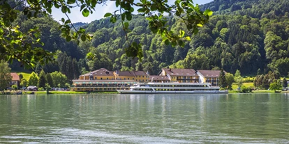 Hundehotel - Preisniveau: moderat - Spießberg - Hotel Donauschlinge Riverresort - Hotel Donauschlinge Riverresort