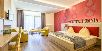 Hundehotel - Innenschlag - Zimmer Donau.Limes - Hotel Donauschlinge Riverresort