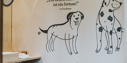 Hundehotel - Sauna - Ramsau am Dachstein - Hotel DIE WASNERIN