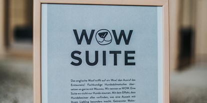 Hundehotel - Mondsee - Hotel DIE WASNERIN
