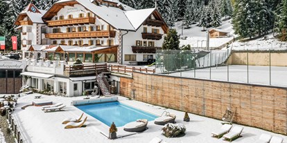 Hundehotel - Pools: Sportbecken - Trentino-Südtirol - Sambergerhof