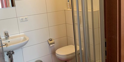 Hundehotel - Grundstück eingezäunt - Deutschland - 1 Zimmer Apartment mit Bad und Küche - Aparthotel & Pension Belo Sono