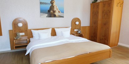 Hundehotel - Unterkunftsart: Hotel - Deutschland - Teddybärenhotel ®