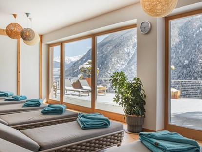 Hundehotel - Unterkunftsart: Hotel - Südtirol - Tuberis Nature & Spa Resort