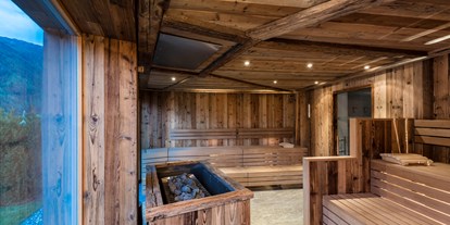 Hundehotel - Sauna - PLZ 7504 (Schweiz) - Spa-Bereich - Tuberis Nature & Spa Resort