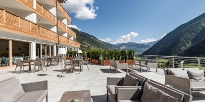Hundehotel - barrierefrei - PLZ 7563 (Schweiz) - Tuberis Nature & Spa Resort