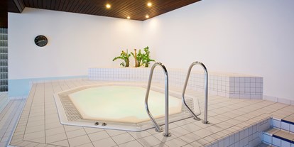 Hundehotel - Sauna - Schweiz - Spa Center mit Whirlpool - Hotel Serpiano