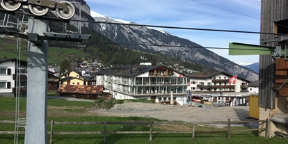 Hundehotel - Sauna - Davos Dorf - Unser Hotel ist von den Skipisten aus, direkt erreichbar. - Hillsite Hotel Flims