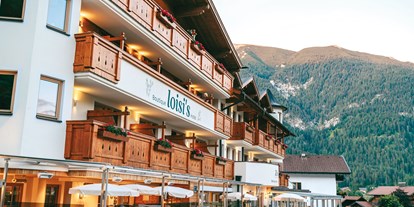 Hundehotel - Umgebungsschwerpunkt: See - Mayrhofen (Mayrhofen) - loisi's Boutiquehotel