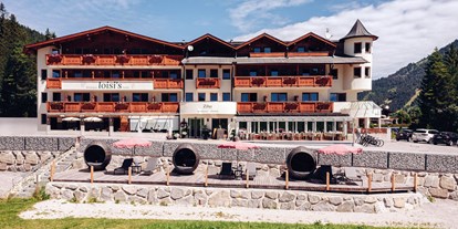 Hundehotel - Umgebungsschwerpunkt: Berg - Garmisch-Partenkirchen - loisi's Boutiquehotel