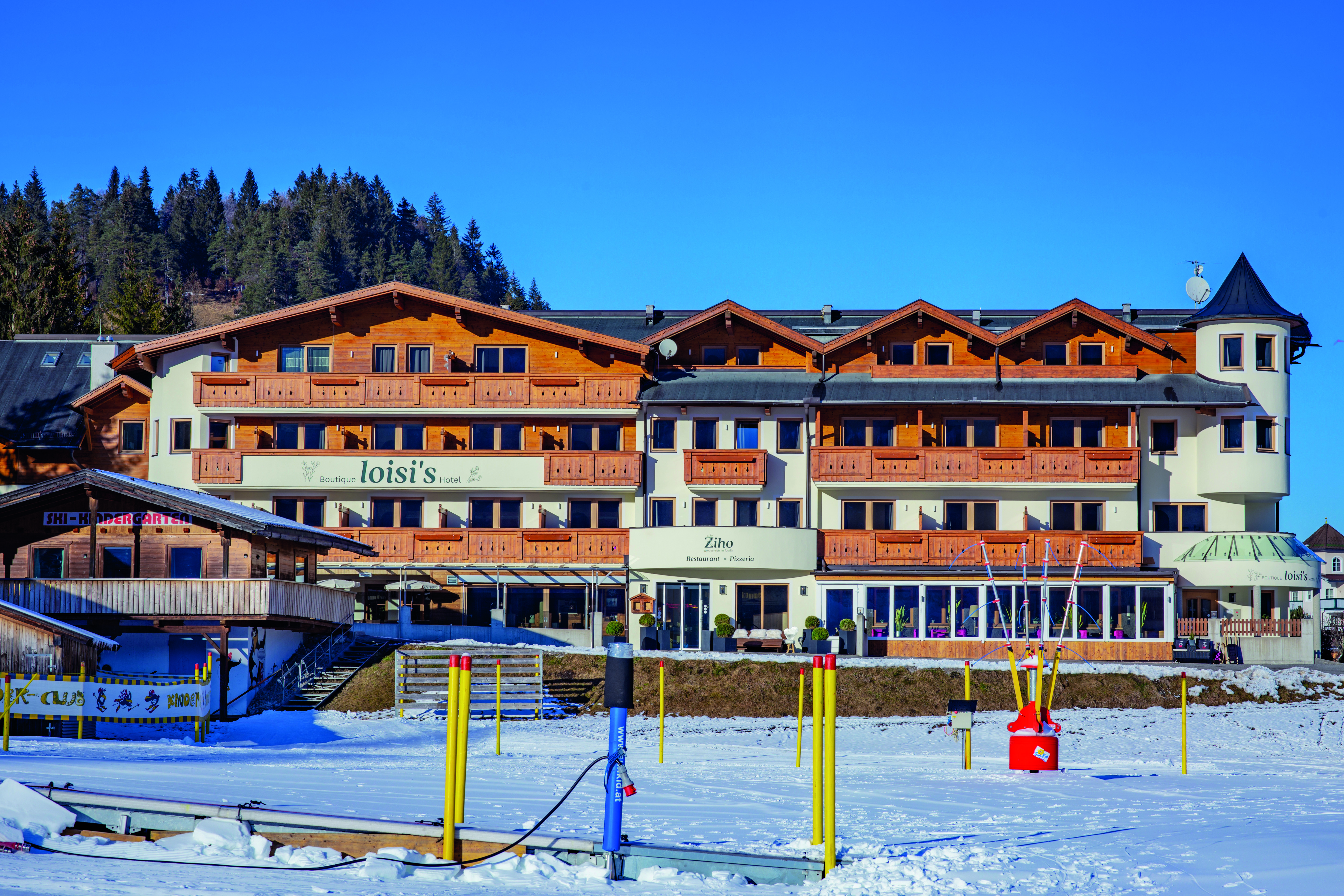 Urlaub-mit-Hund - Loisi's Boutiquehotel