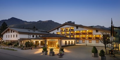 Hundehotel - Umgebungsschwerpunkt: Berg - Bayern - Arabella Alpenhotel am Spitzingsee, a Tribute Portfolio Hotel