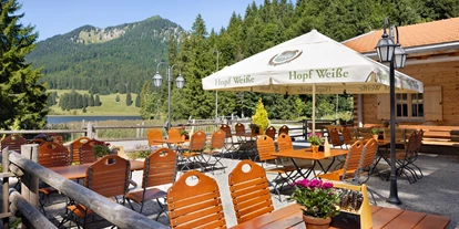 Hundehotel - Verpflegung: Halbpension - Eurasburg (Landkreis Bad Tölz-Wolfratshausen) - Arabella Alpenhotel am Spitzingsee, a Tribute Portfolio Hotel
