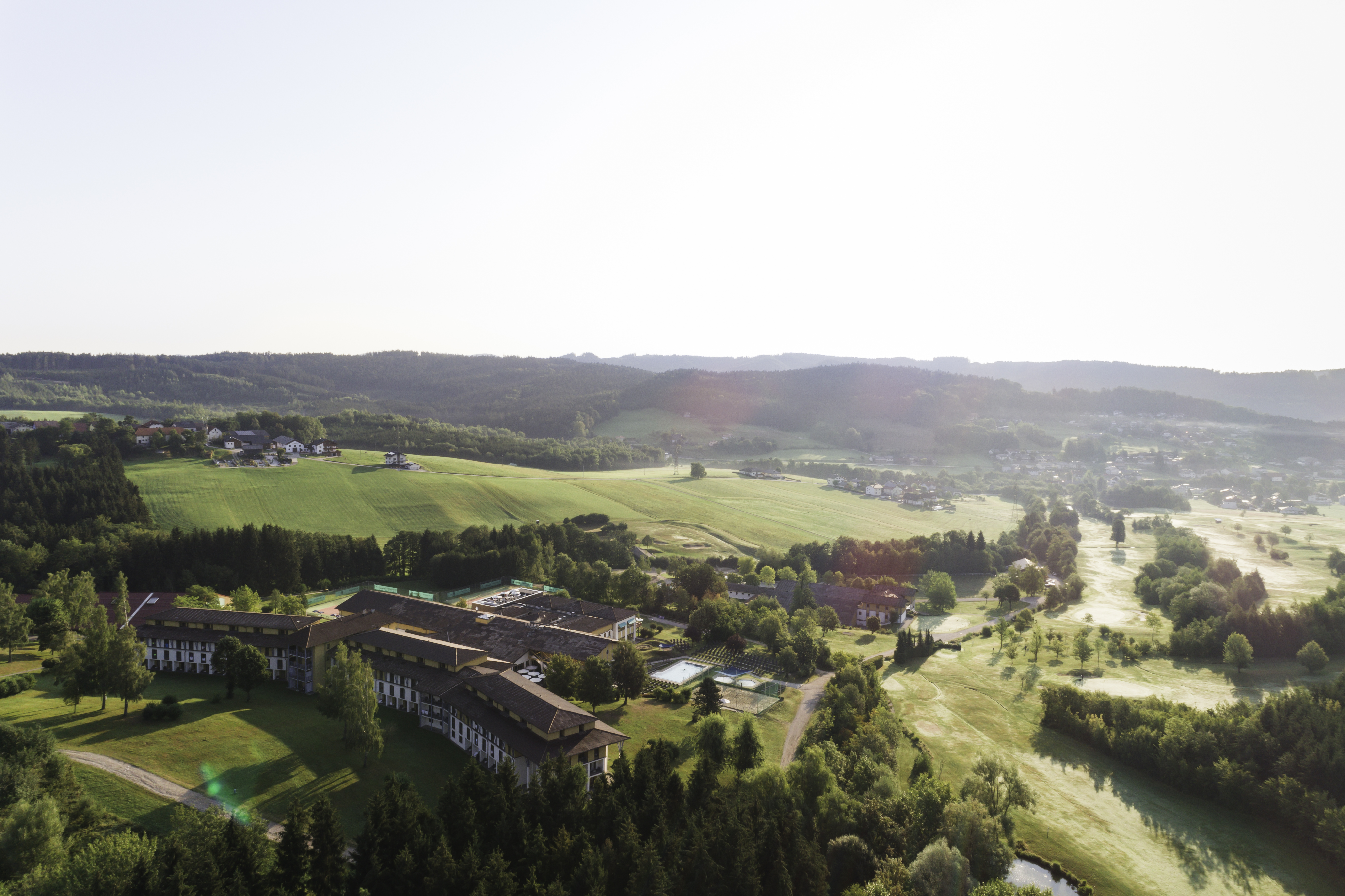 Urlaub-mit-Hund - Aldiana Club Ampflwang - Aldiana Club Ampflwang