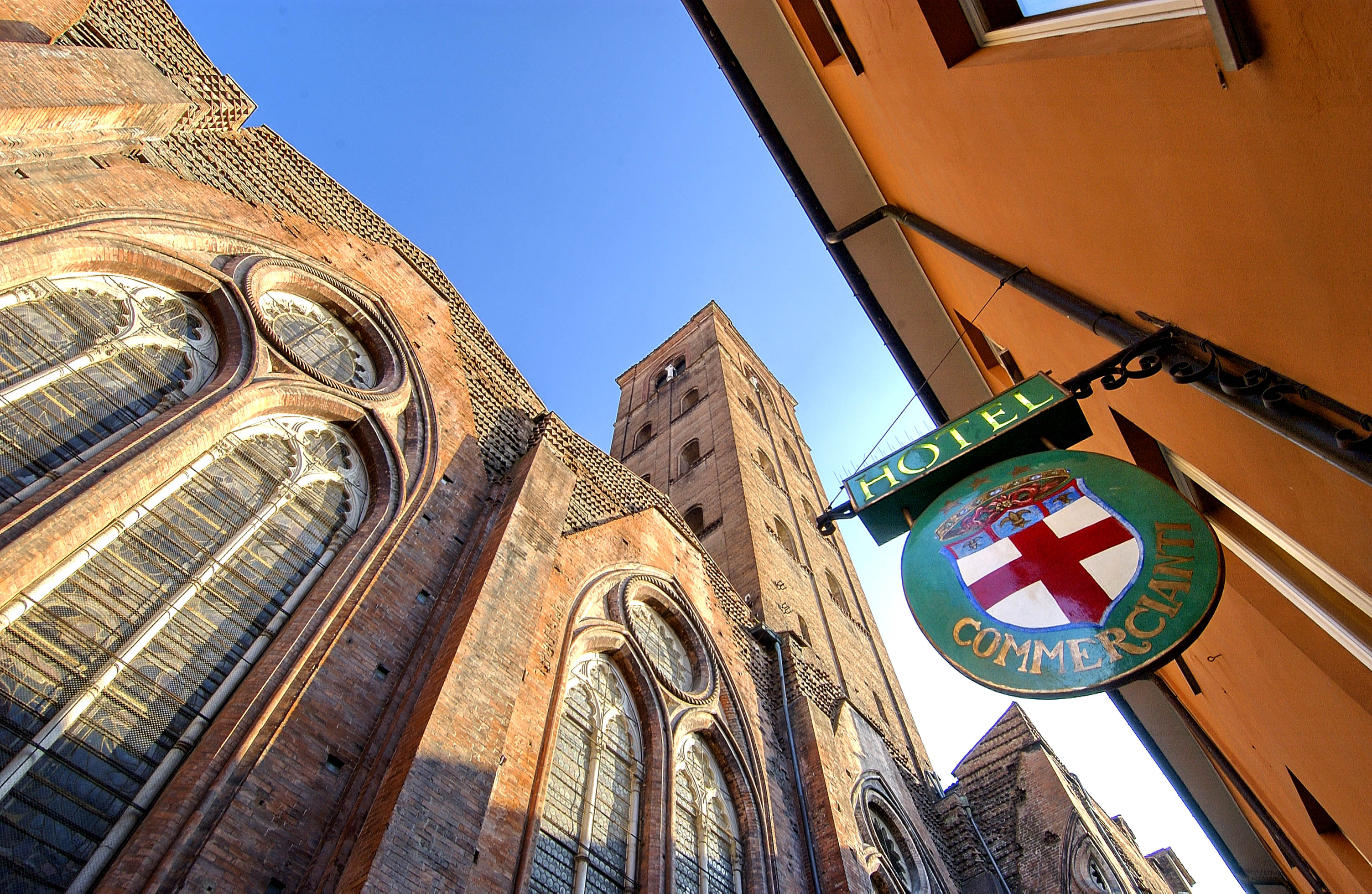 Urlaub-mit-Hund - Art Hotel Commercianti