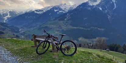 Hundehotel - Fahrradwege - Österreich - Mountainbiketour im Großarltal - Birnbaum Chalets