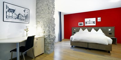 Hundehotel - Umgebungsschwerpunkt: Berg - Schweiz - Hotel Zugertor