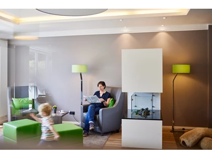 Hundehotel - Deutschland - Livingroom - snack & lounge - appartello - smarttime living Hamburg
