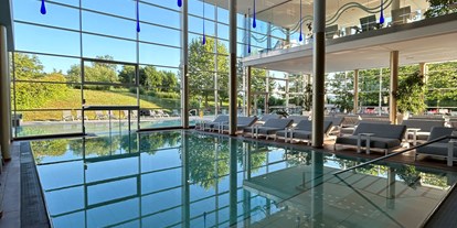 Hundehotel - Pools: Innenpool - Hart bei Graz - Wellnessbereich - SPA RESORT STYRIA