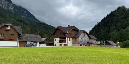 Hundehotel - Unterkunftsart: Pension - Braunötzhof - Haus Tauplitz