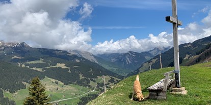 Hundehotel - Besorgung Hundefutter - Vorarlberg - Natur.Genuss.Hotel - Sonnasita