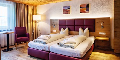 Hundehotel - Sauna - PLZ 6733 (Österreich) - Sonnasita Suite - Natur.Genuss.Hotel - Sonnasita