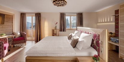 Hundehotel - Preisniveau: günstig - Drachselsried - Die neuen Suiten bieten Raum für luxuriöse Aufenthalte. Suite Esche - Hotel der Bäume