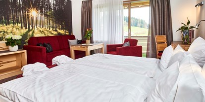 Hundehotel - Verpflegung: Frühstück - PLZ 92444 (Deutschland) - Hotel der Bäume