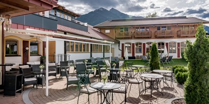 Hundehotel - Umgebungsschwerpunkt: Berg - PLZ 6410 (Österreich) - Hotel Zum Gourmet****